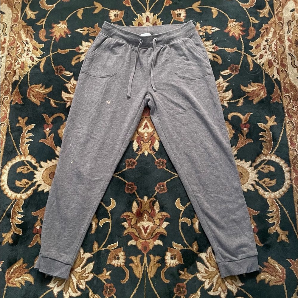 ⚓ MYSTYLE GREY SWEATPANT JOGGING LOUNGEWEAR DRAWSTRING PANT SIZE MEDIUM ⚓